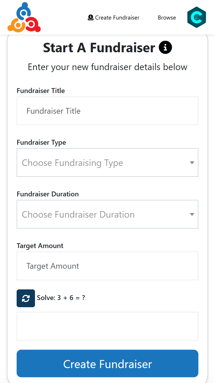 Share Campaign