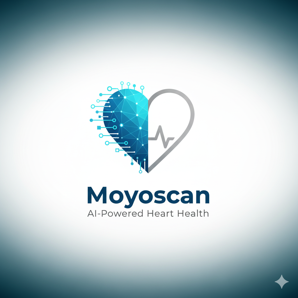 AI-powered heart screening app - MoyoScan